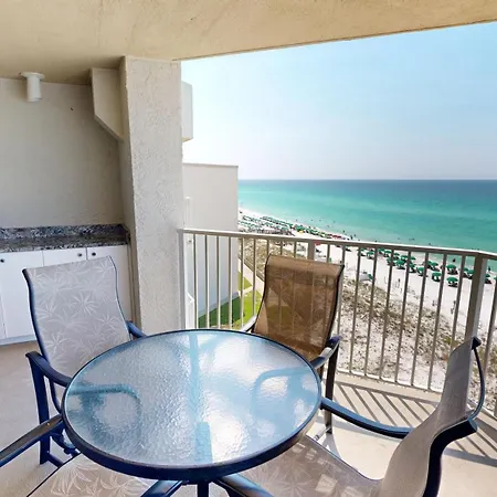Inlet Reef 605- By Holiday Isle Properties